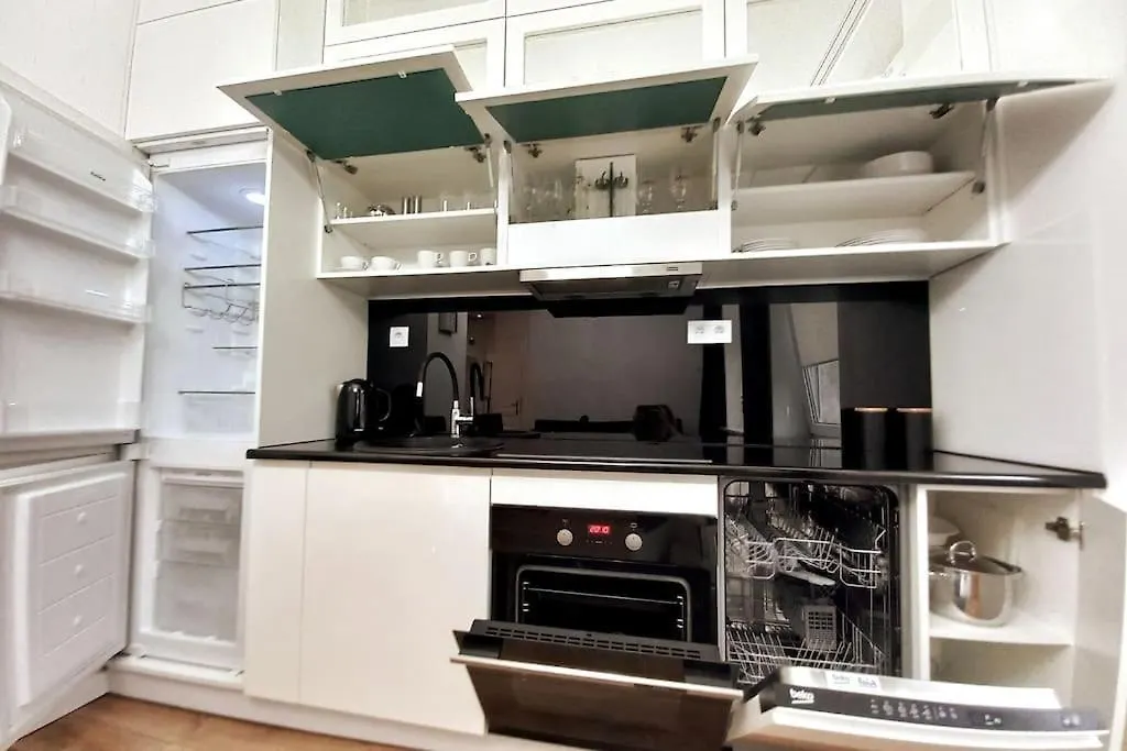 Old Town - Traugutta Street Apartment Krakow Poland