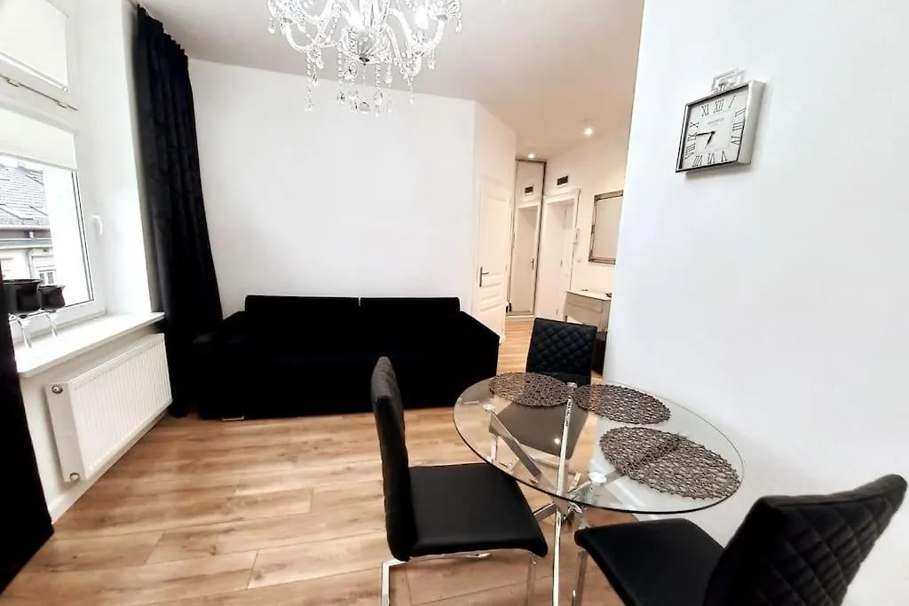 Old Town - Traugutta Street Apartment Krakow Poland