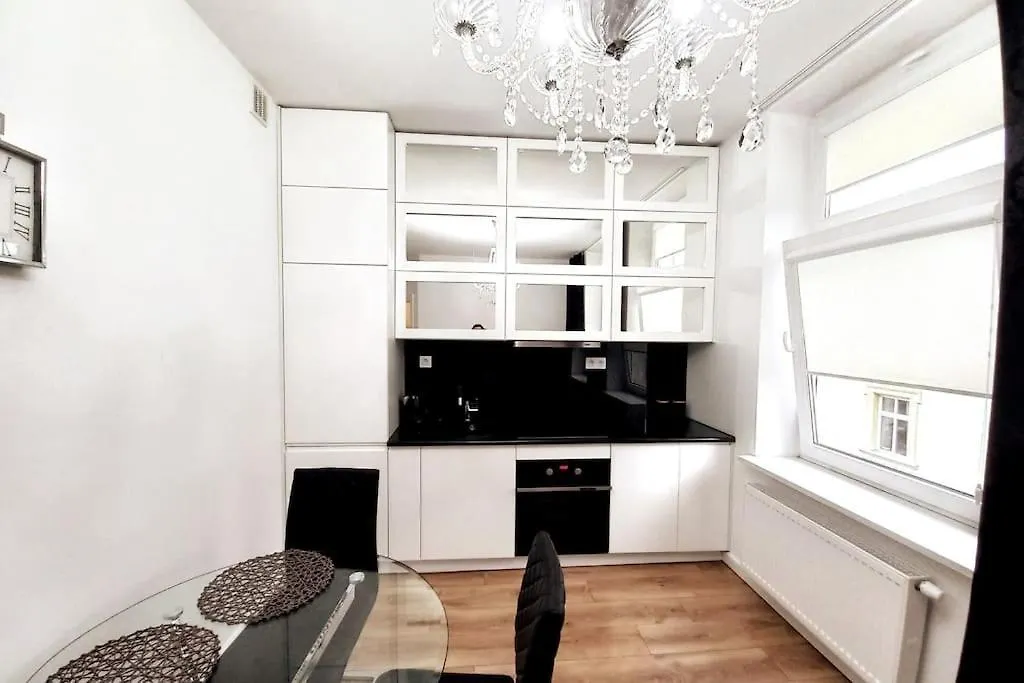 Old Town - Traugutta Street Apartment Krakow