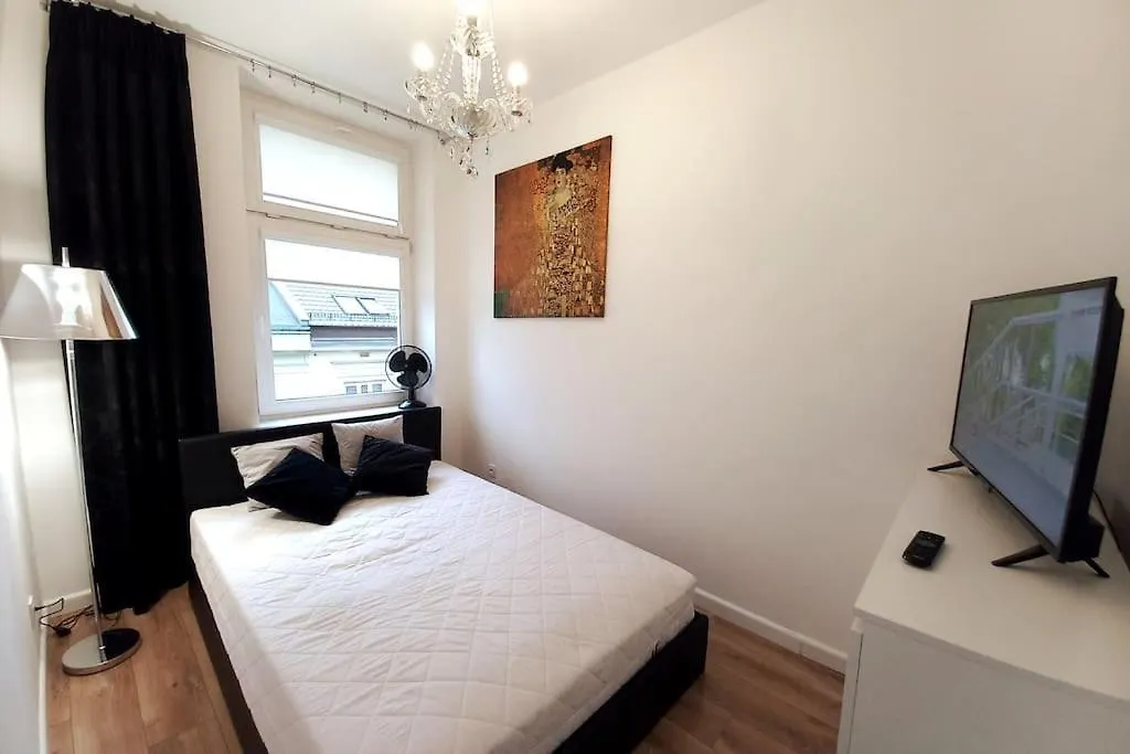 Old Town - Traugutta Street Apartment Krakow